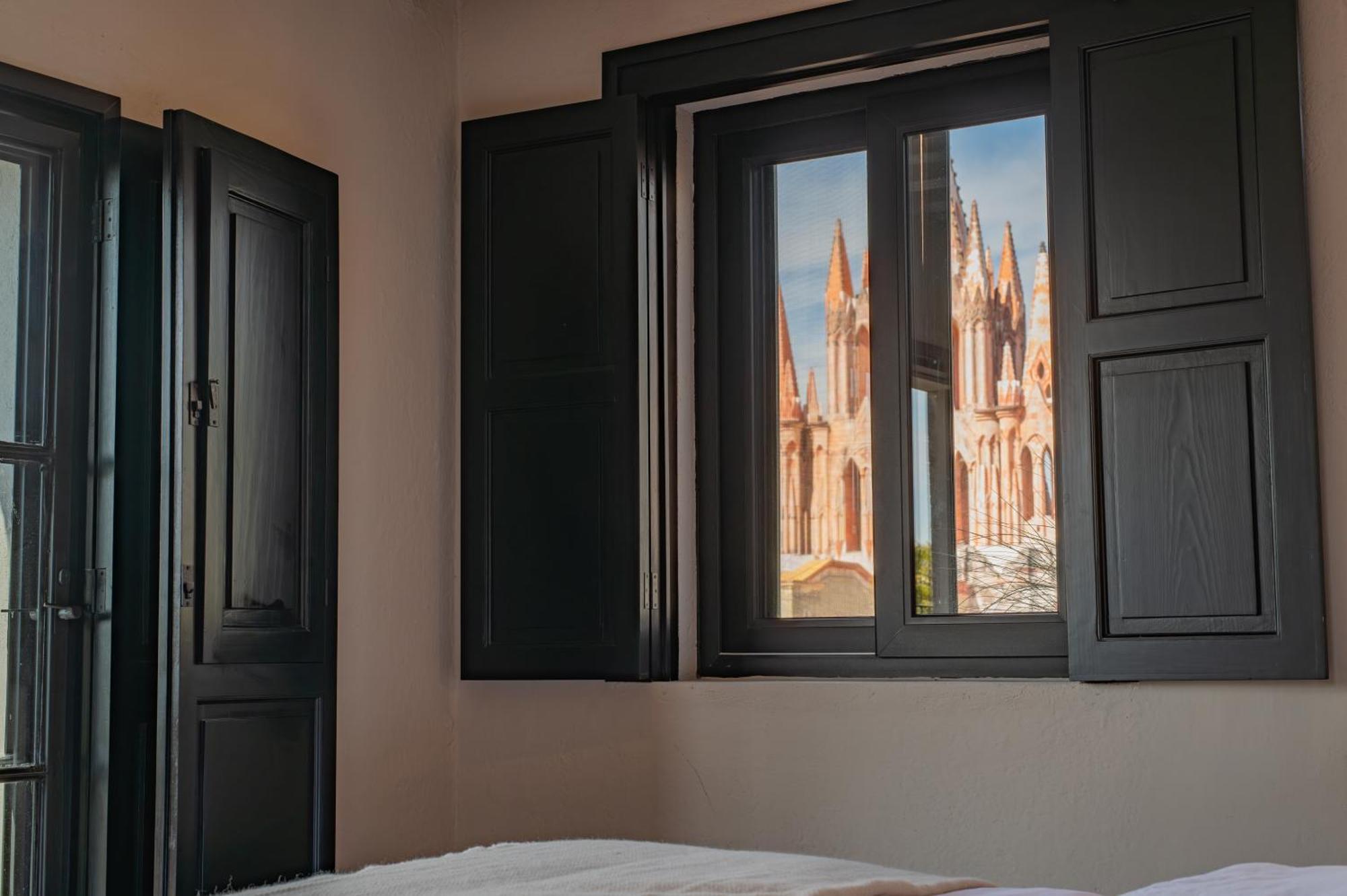 Suite De Lujo Con Terraza Panoramica San Miguel de Allende Exteriér fotografie