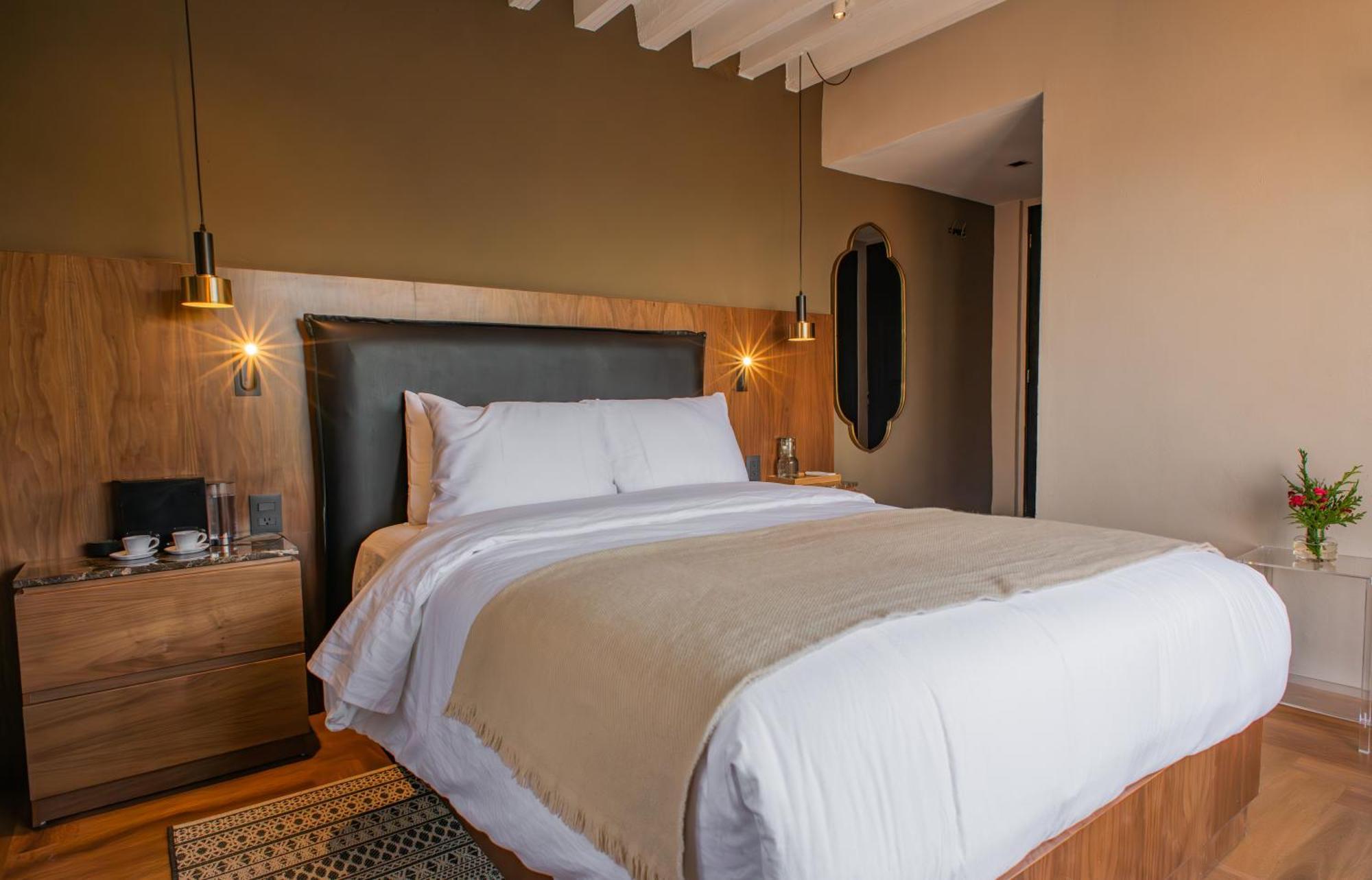 Suite De Lujo Con Terraza Panoramica San Miguel de Allende Exteriér fotografie